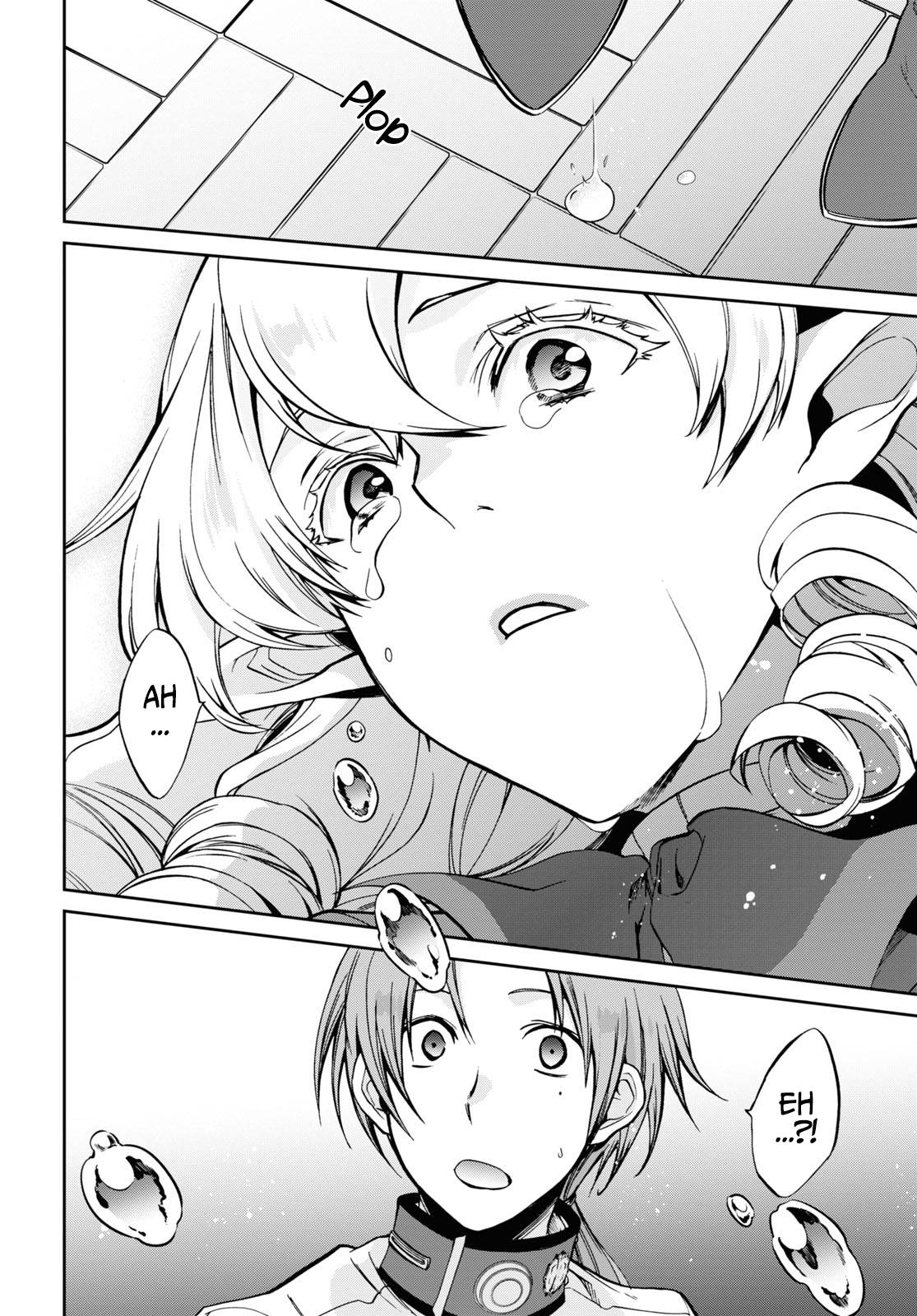 Jobless Reincarnation, Chapter 81 image 09